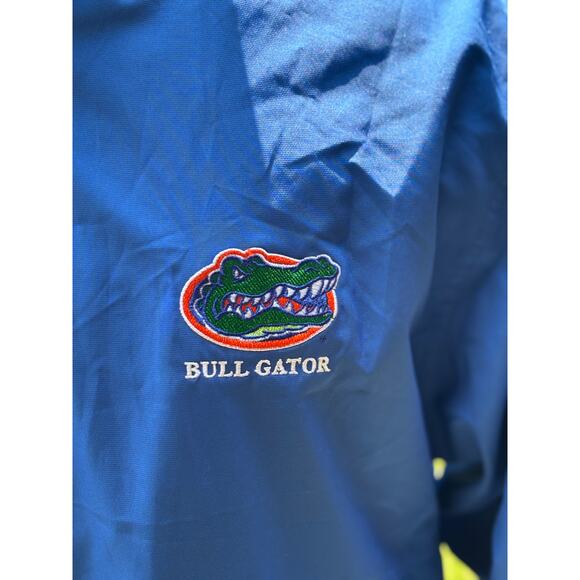 FLORIDA GATORS SIZE LARGE VINTAGE BASKET BALL JACKET - Picture 3 of 7